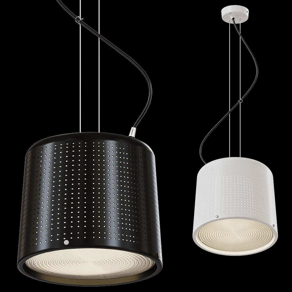 Vipp – Pendant lamp 526 3ds Max