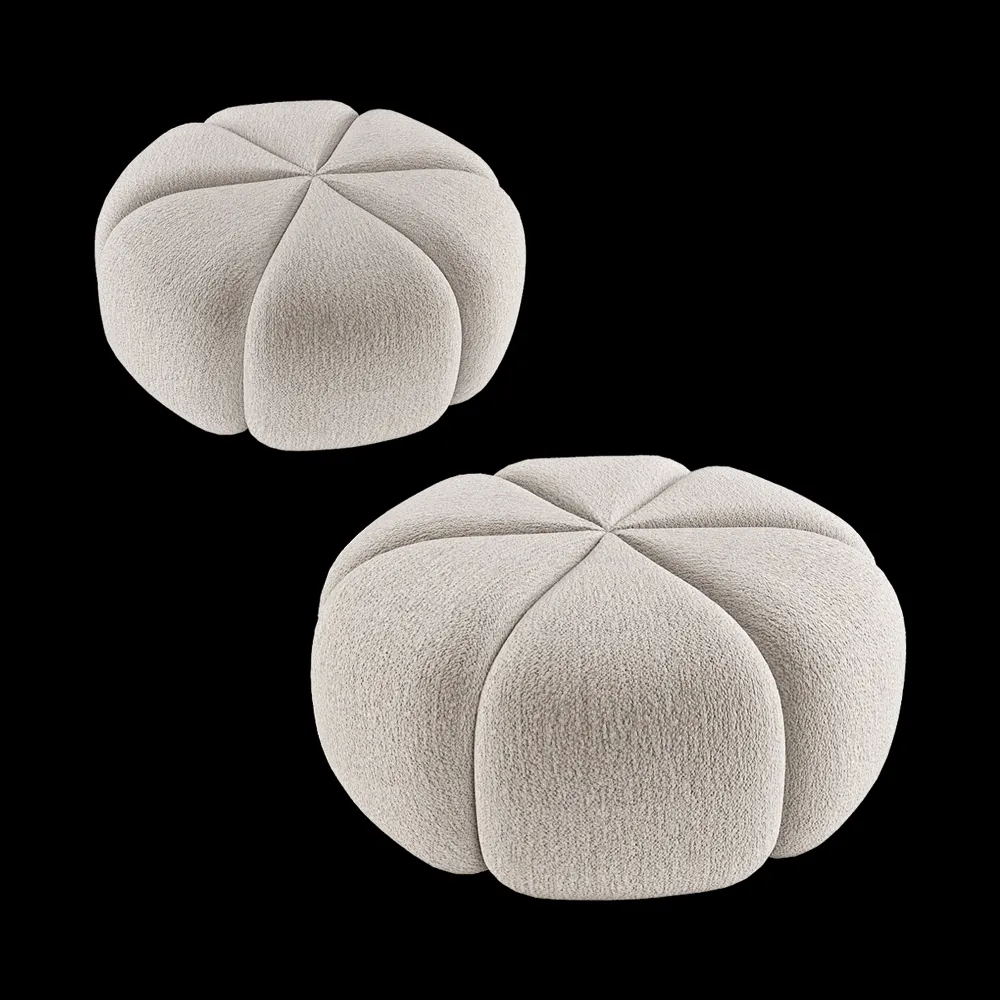 Vipp – Pouf 3ds Max