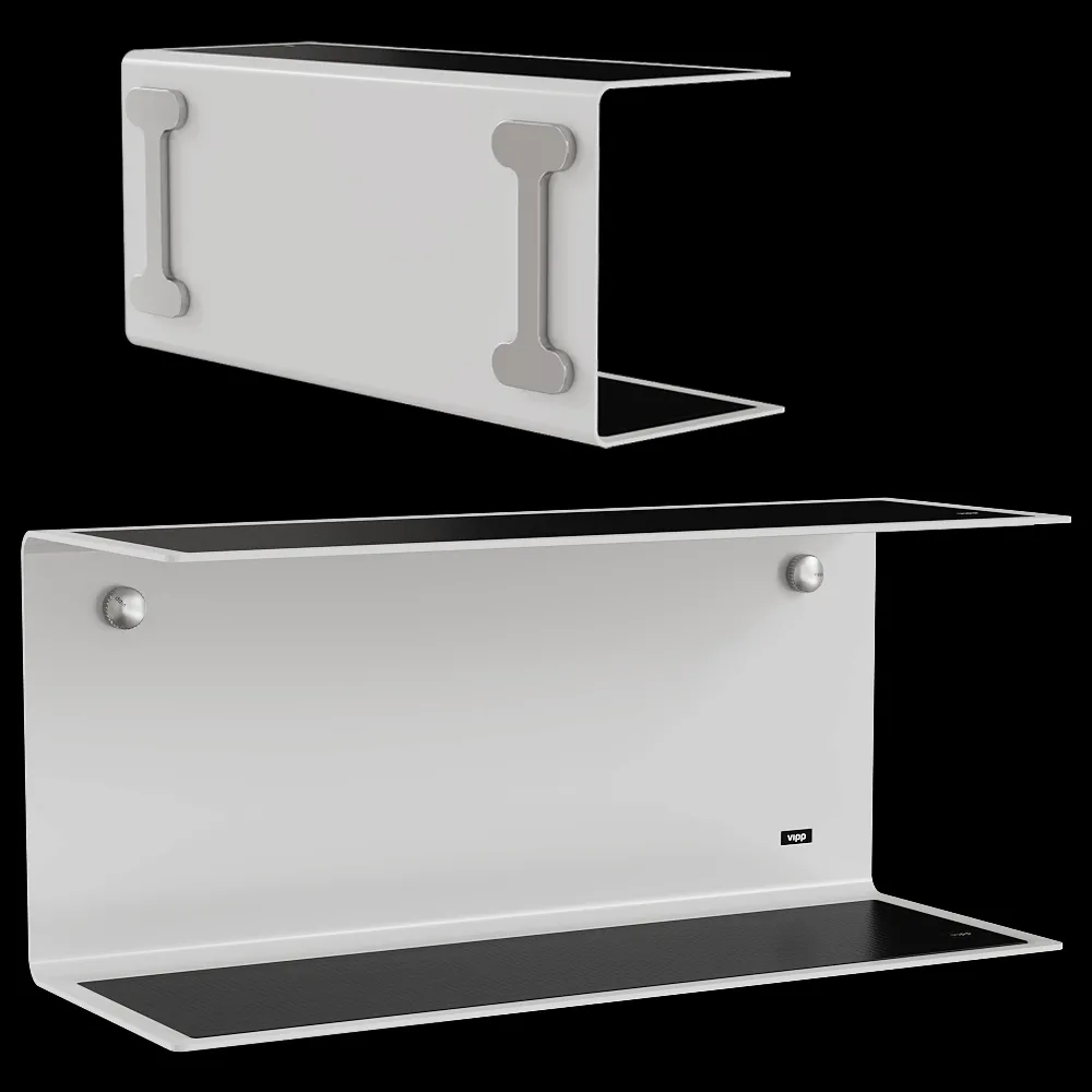 Vipp – Shelf Small 921 3ds Max