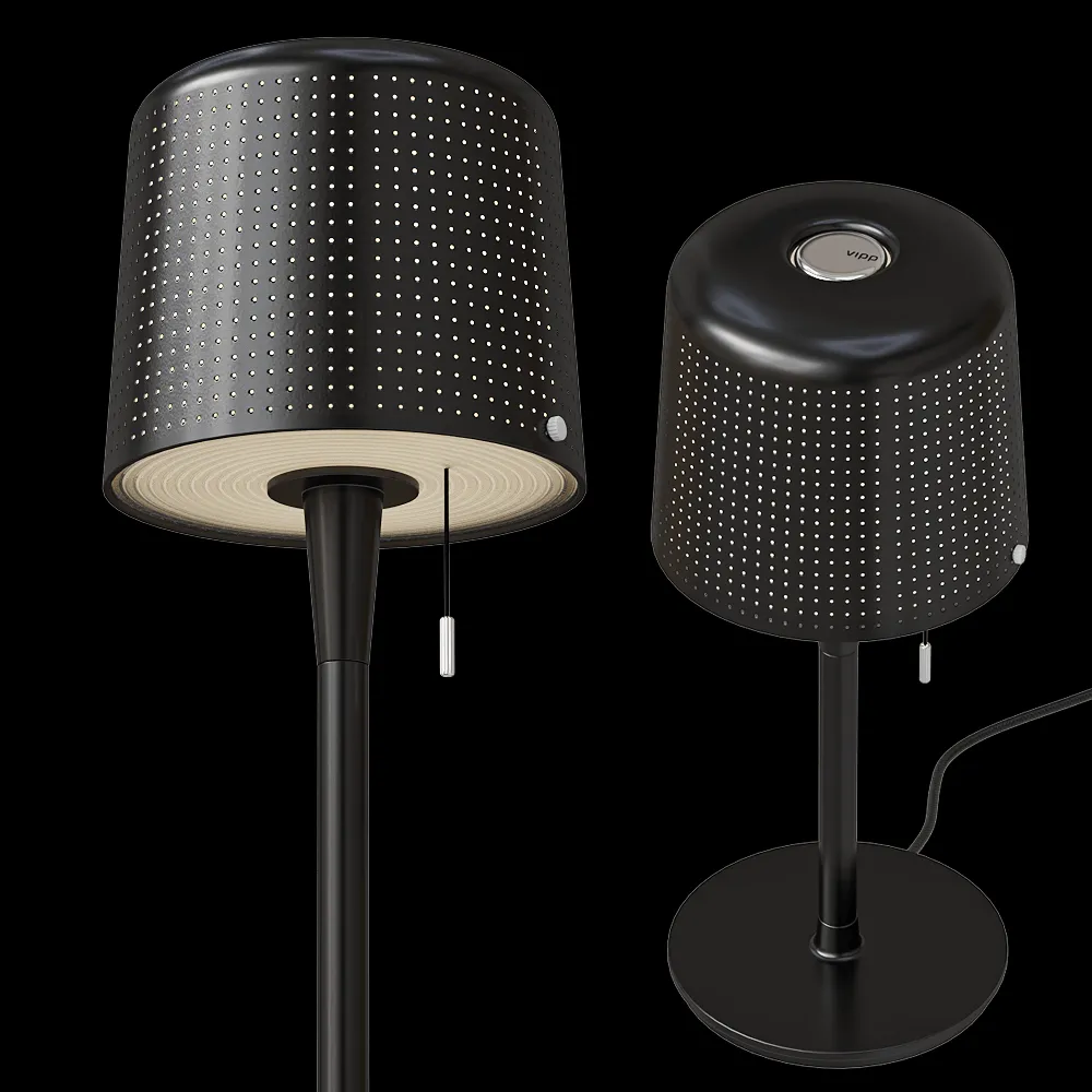 Vipp – Table lamp TABLE LAMP 3ds Max