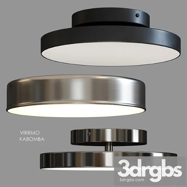 Virrmo kabomba ikea ceiling lamp