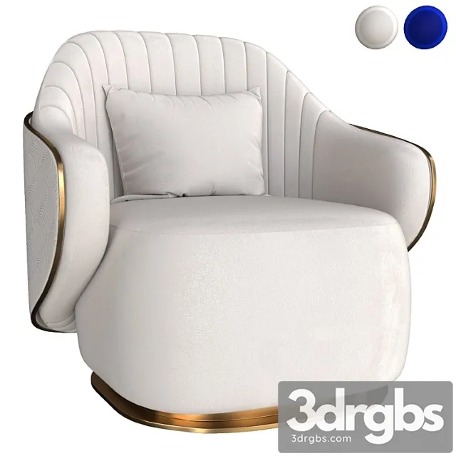 Visionnaire adele armchair