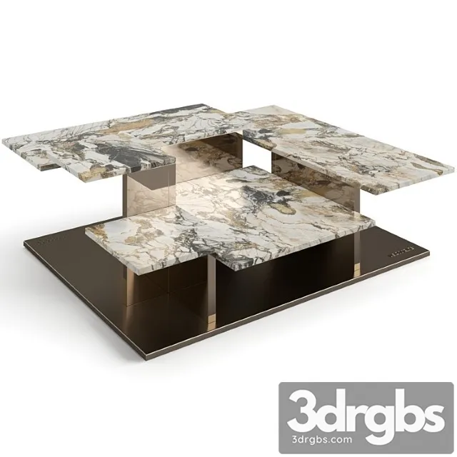 Visionnaire Building Coffee Table 3dsmax Download