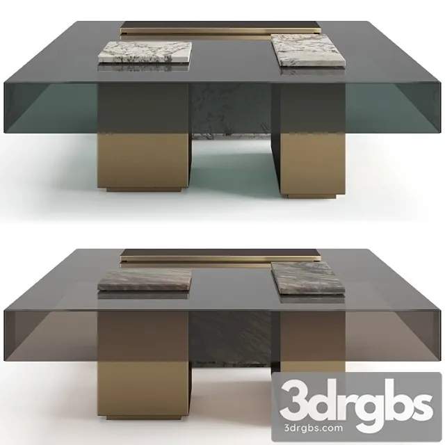 Visionnaire Marty Coffee Table 3dsmax Download