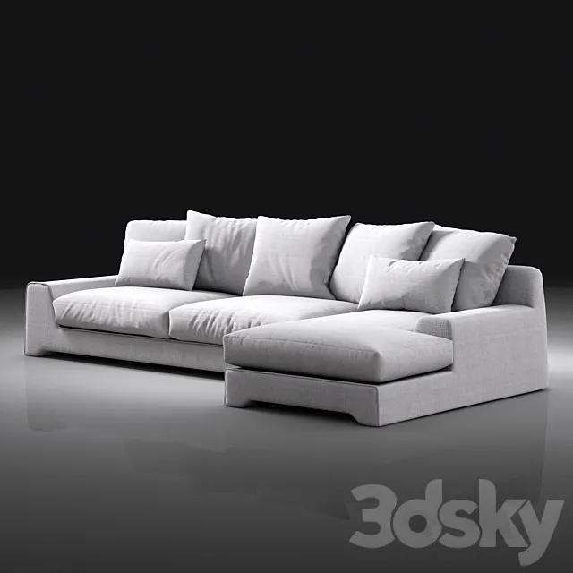 Vista 3DS Max Model