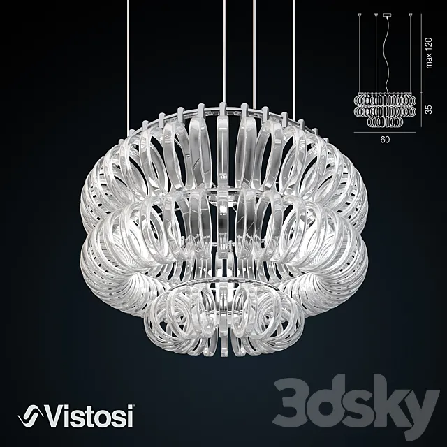 Vistosi _ Ecos SP 3ds Max