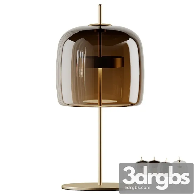 Vistosi Large Jube Table Lamp 3dsmax Download