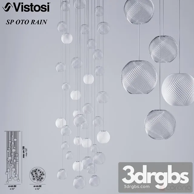 Vistosi Oto Design by Pio And Tito Toso 3dsmax Download