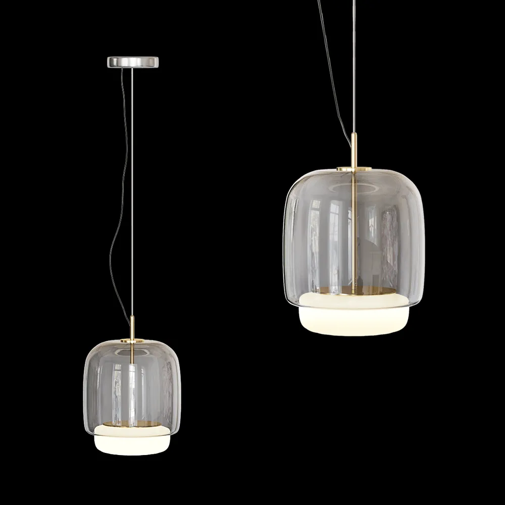 Vistosi – Pendant lamp Jube 3ds Max