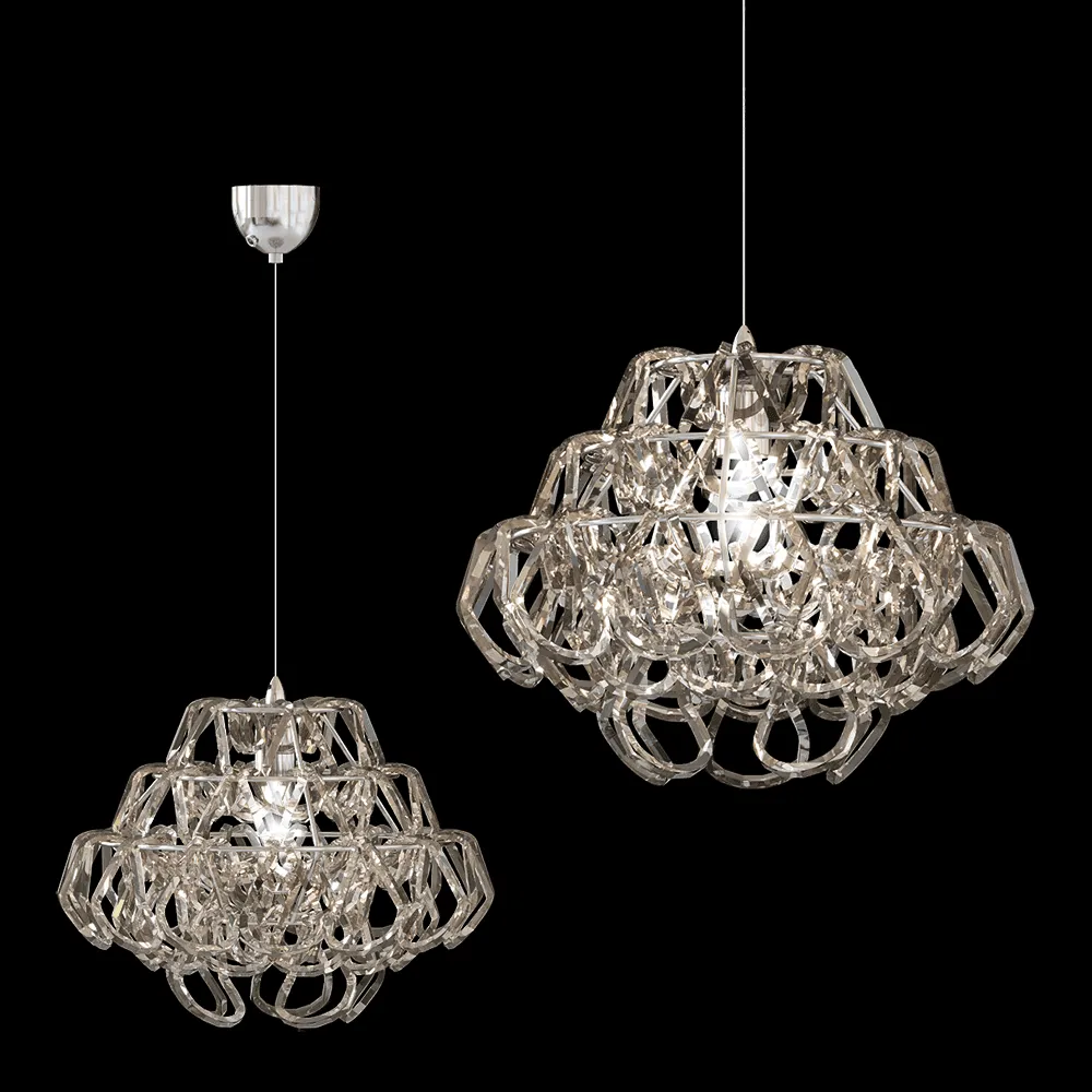 Vistosi – Pendant lamp Minigiogali 3ds Max