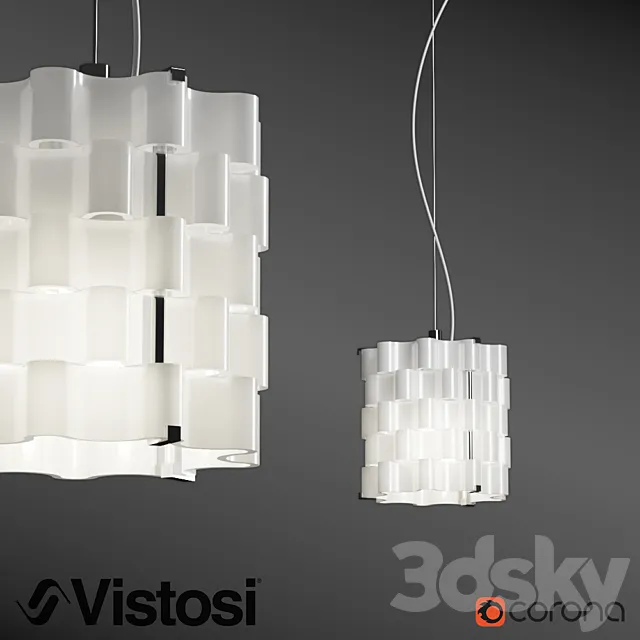 VISTOSI – Tahoma15 3DS Max Model