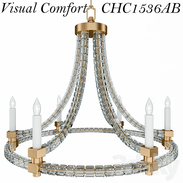 Visual Comfort CHC1535AV 3ds Max