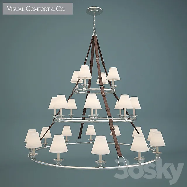 Visual Comfort & Co 3ds Max