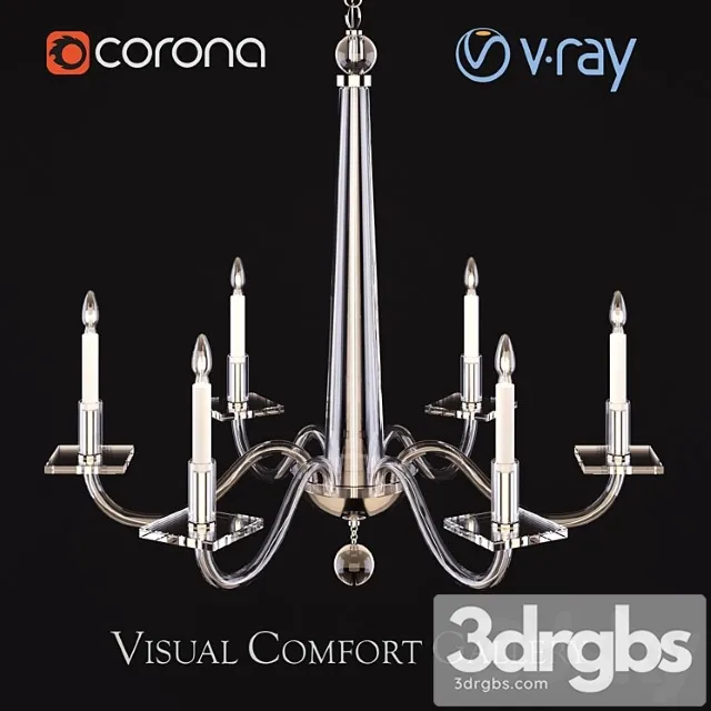 Visual Comfort Gallery Robinson 3dsmax Download