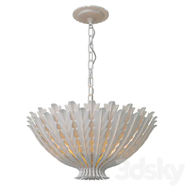 Visual Comfort Hampton 3ds Max