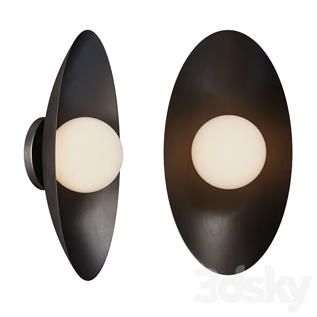 Visual Comfot Joni Wall 16 3ds Max