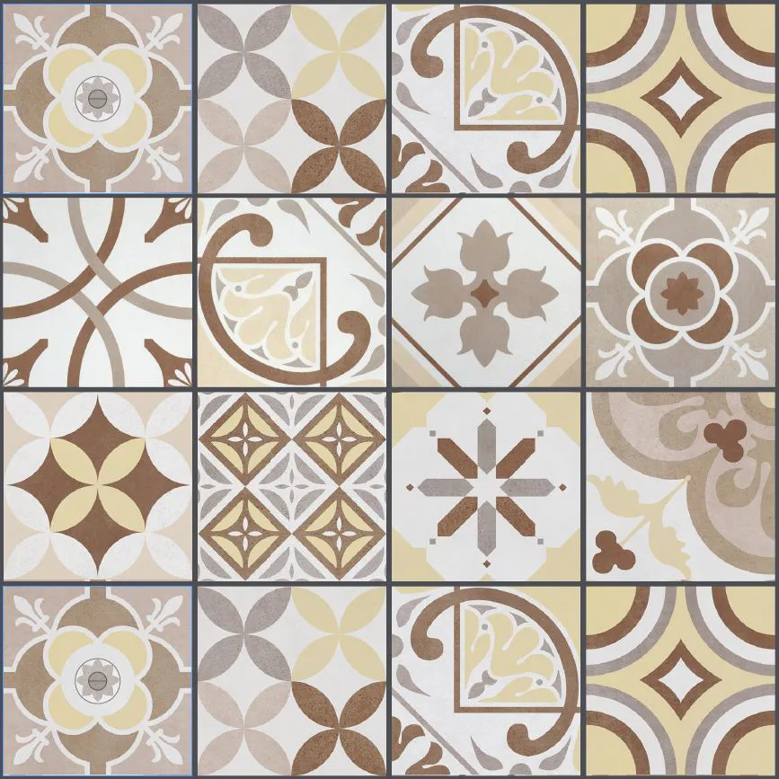 Vitacer – Arkko Classic Mix Warm 3ds Max