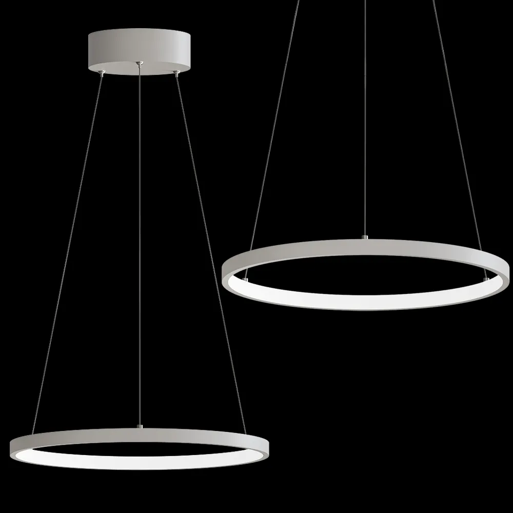 Vitaluce – Pendant LED lamp V04600_03_1S 3ds Max