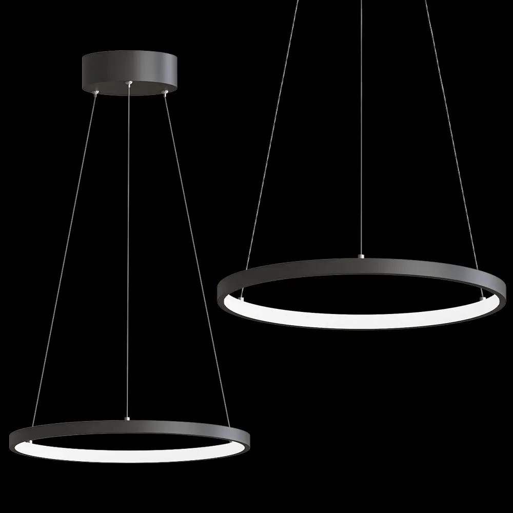 Vitaluce – Pendant LED lamp V04600_13_1S 3ds Max