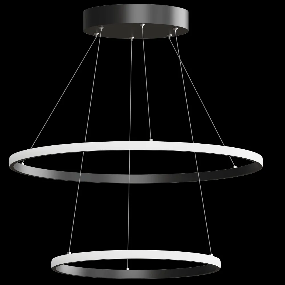 Vitaluce – Pendant LED lamp V04600_13_2S 3ds Max