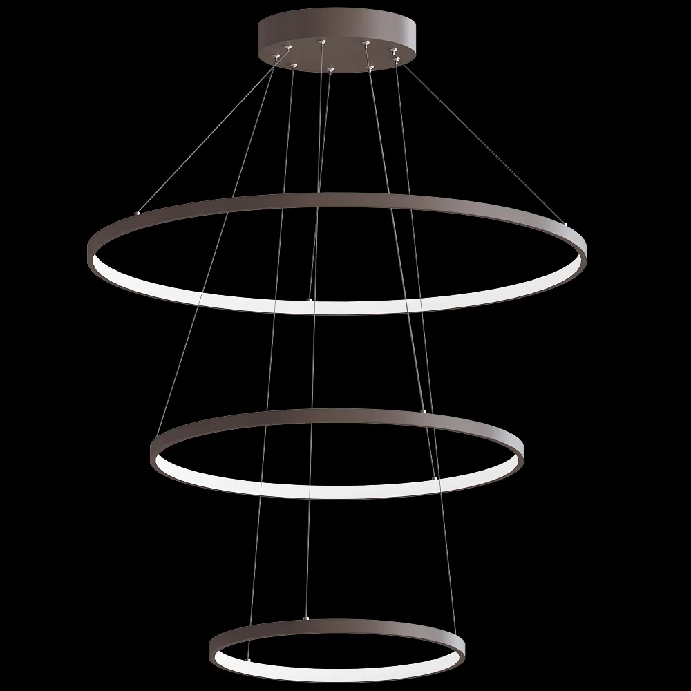 Vitaluce – Pendant LED lamp V04600_93_3S 3ds Max