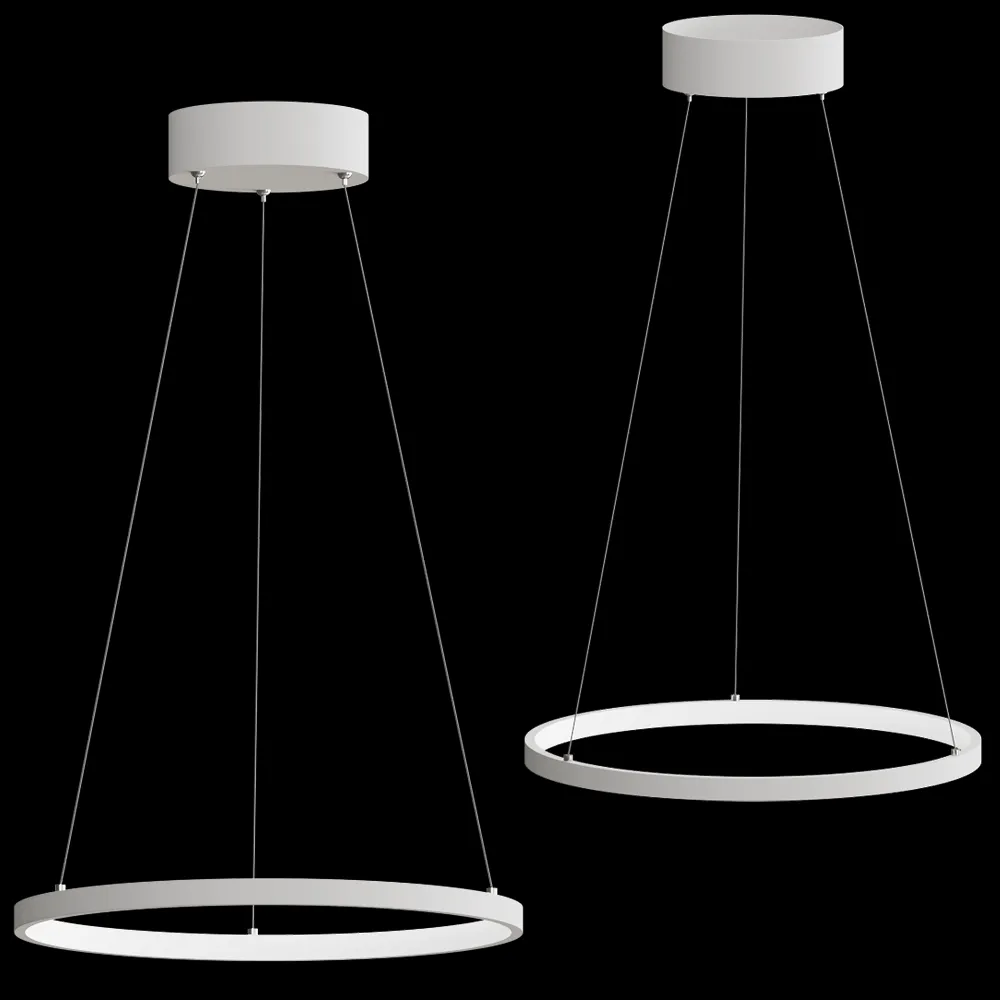 Vitaluce – Pendant LED lamp V4600_0_1S 3ds Max
