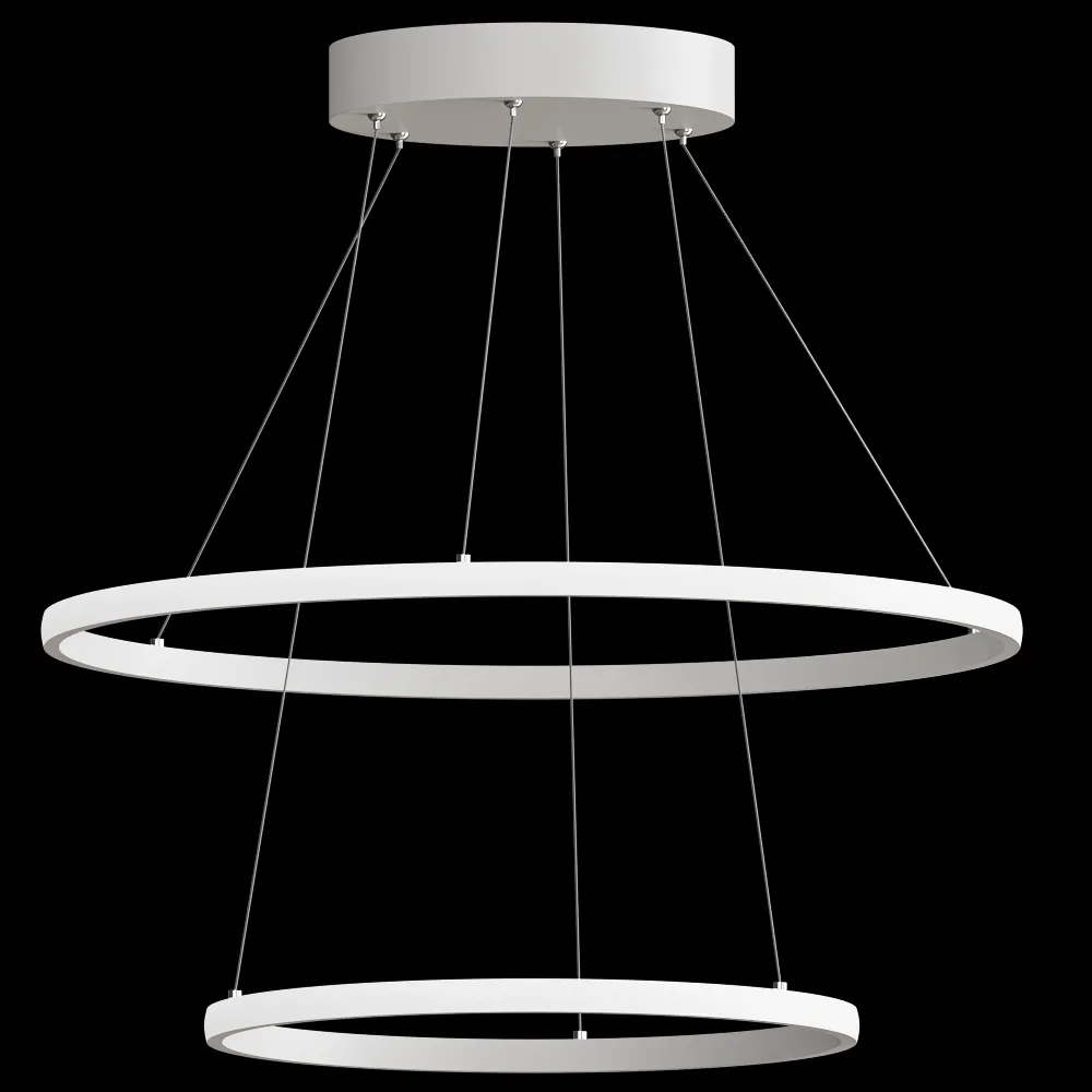 Vitaluce – Pendant LED lamp V4600_1_2S 3ds Max