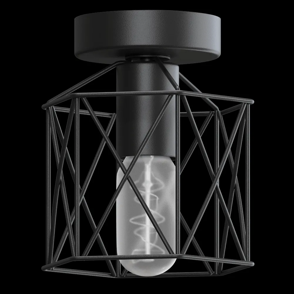 Vitaluce – Wall lamp V4382-1-1PL 3ds Max