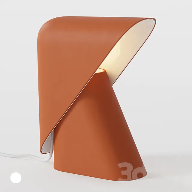 Vitamin K Lamp By Chris & Andy Vernall 3DS Max Model