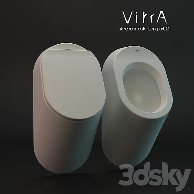 Vitra 3DS Max Model