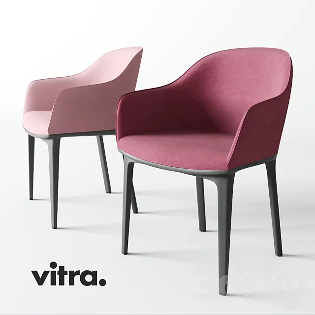 VITRA COLOR SET 3DS Max Model