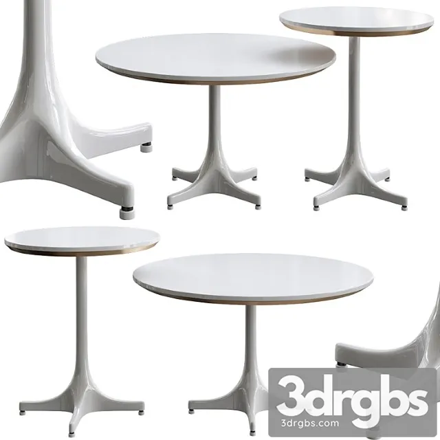 Vitra nelson tables 2 3dsmax Download