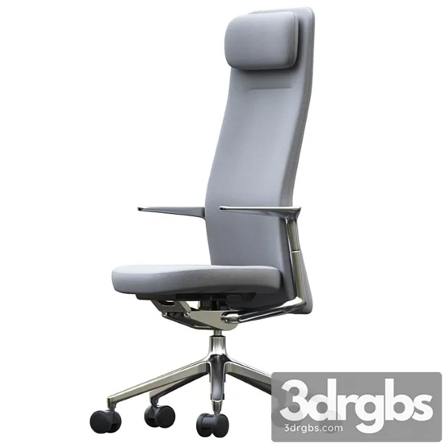 Vitra pacific office chair high