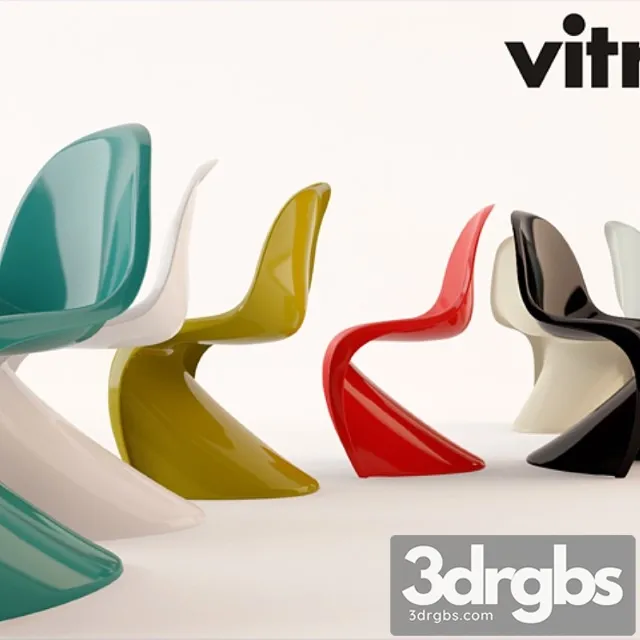 Vitra Panton Chair 2 3dsmax Download