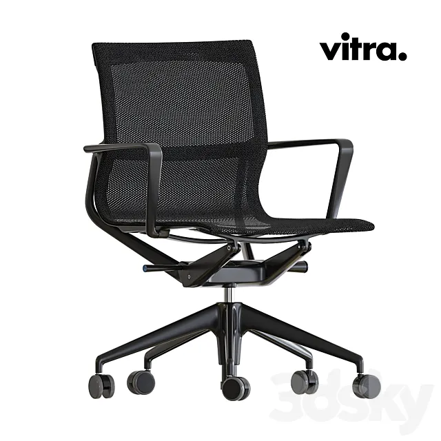 Vitra Physix 3DS Max Model