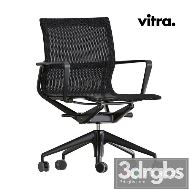 Vitra Physix Office Chair 3dsmax Download