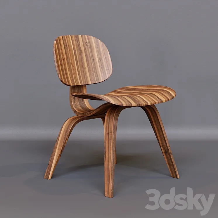 Vitra | Plywood Group DCW 3DS Max