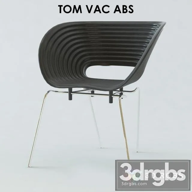 Vitra Tom Vac Chair 3dsmax Download
