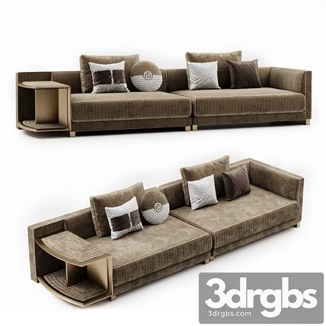 Vittoria frigerio brandolini sofa