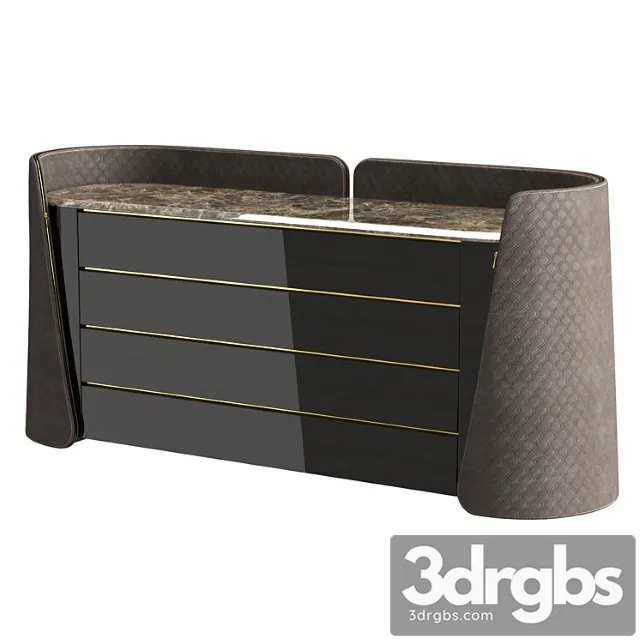 Vittoria frigerio contarini sideboard