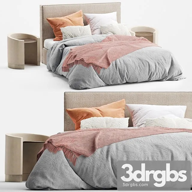 Vittoria slip cover bedheads