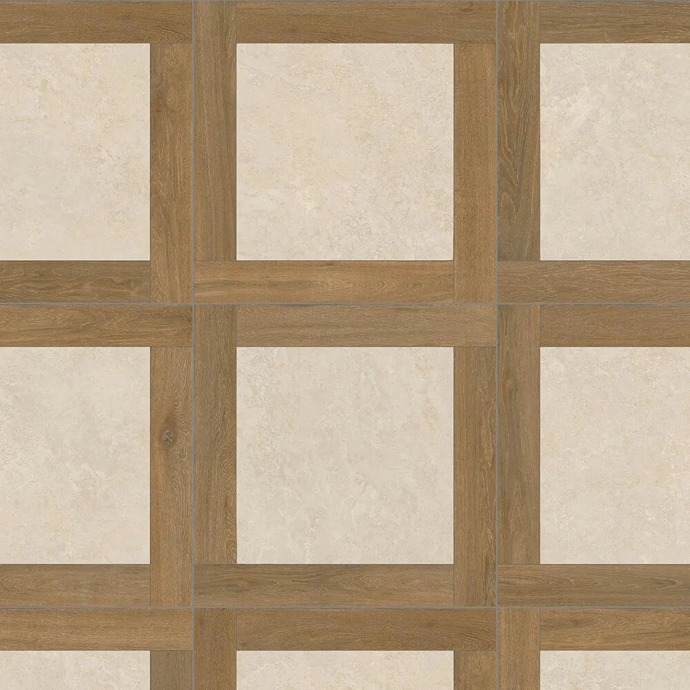 VIVES – Floor tiles London-R Natural 3ds Max