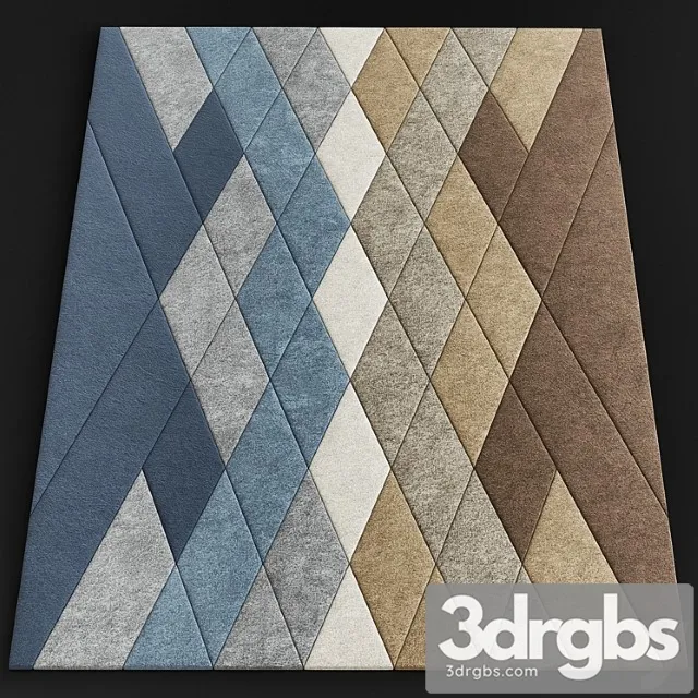 Vivus rug from boconcept (low poly) 3dsmax Download