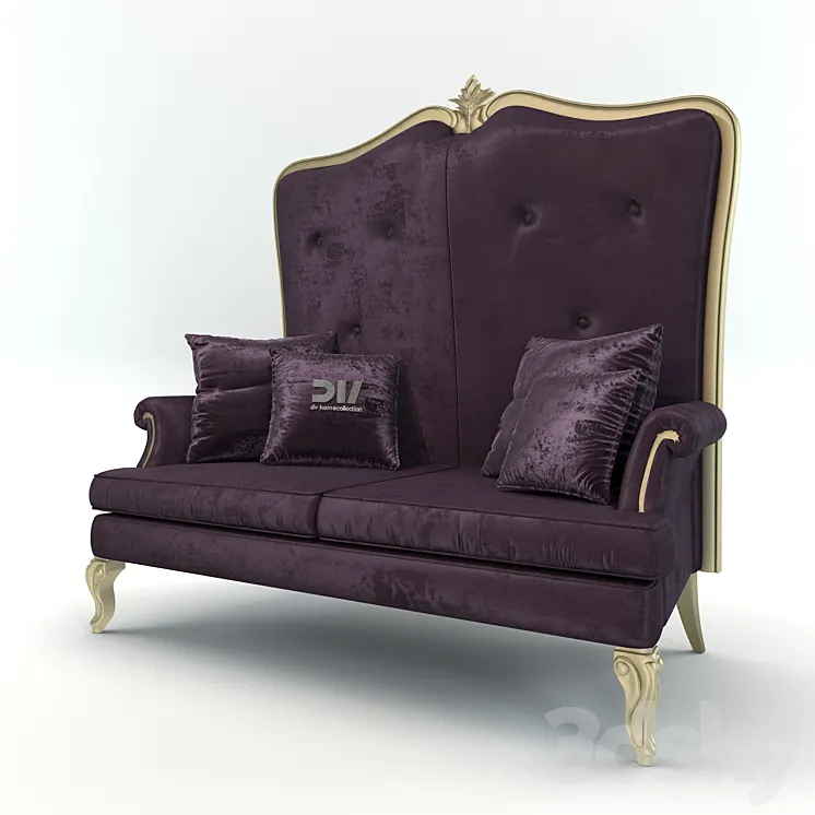 Vogue DV Home Collection 3DS Max