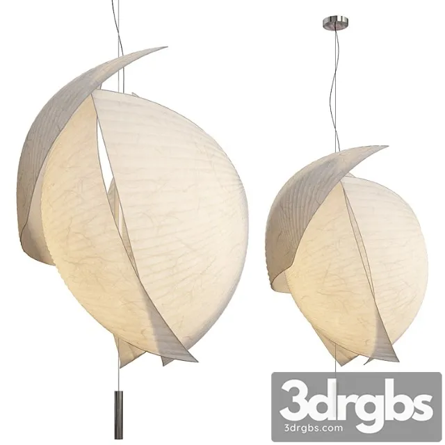 Voiles Suspended Lights From Grok 10 3dsmax Download
