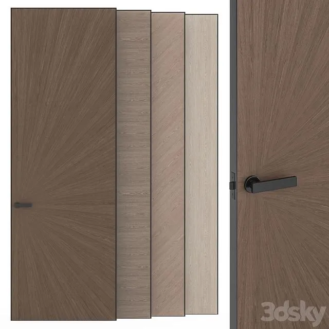 Volhovec Rift Doors 3dsMax Model