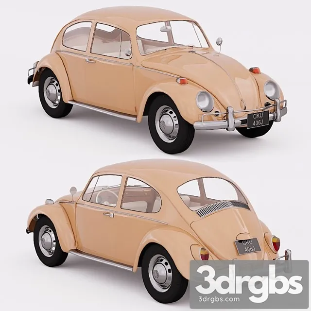 Volkswagen beetle 1300