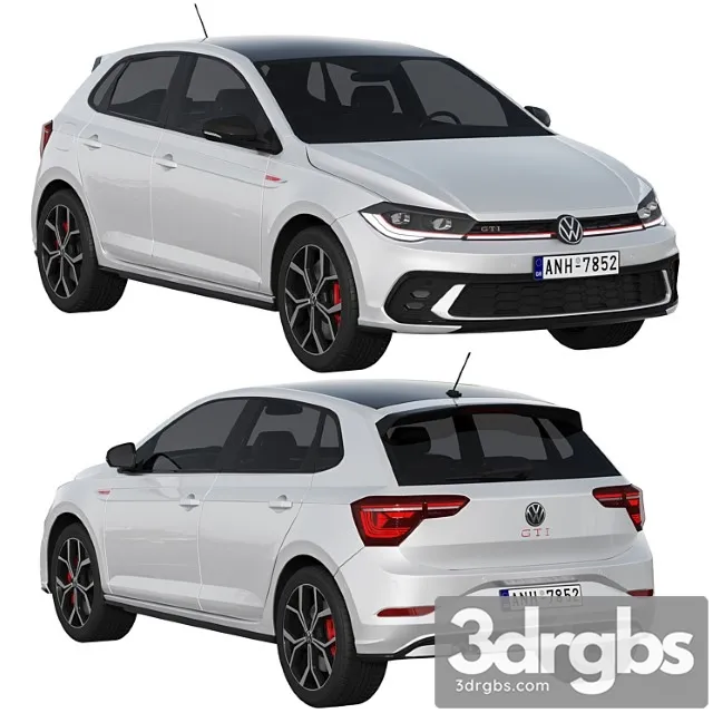 Volkswagen polo gti 2022