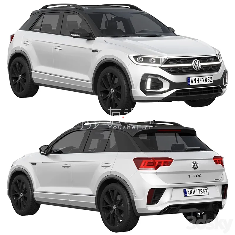 Volkswagen_T-Roc_R-line_2022 – 3591