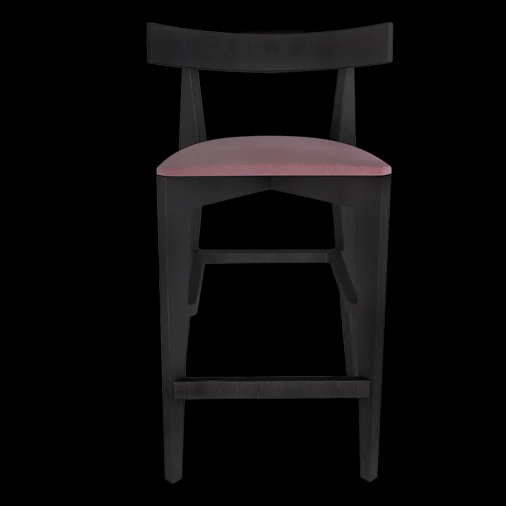 VOLOSHEK  – Bar Stool Voloshel №1 3ds Max